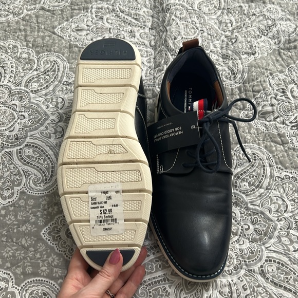 BRAND NEW with Tags - Tommy Hilfiger Lace Up Men’s - Picture 5 of 5